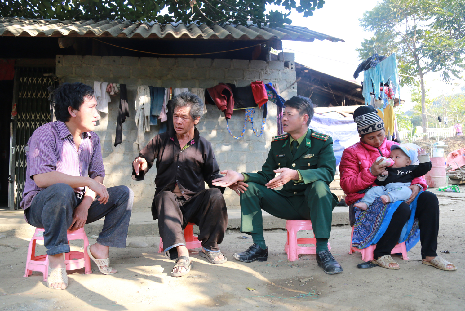 Học tiếng của đồng bào để cùng đồng bào BL555 cá cược thể thao, bắn cá, đá gà