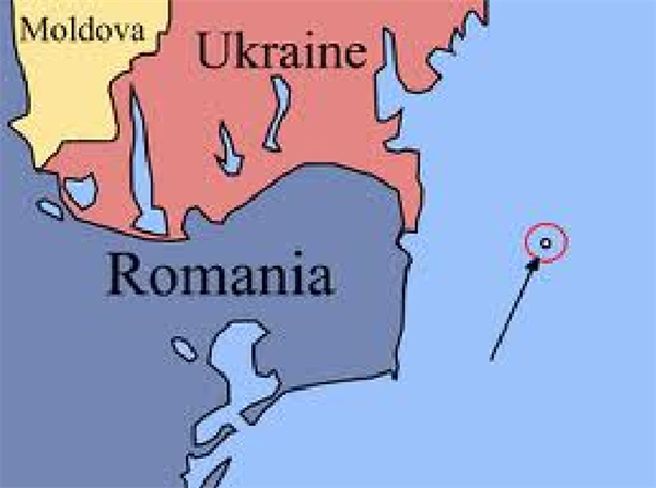 Tìm hiểu về quá trình giải quyết tranh chấp chủ quyền đảo rắn giữa Rumani với Ukraine