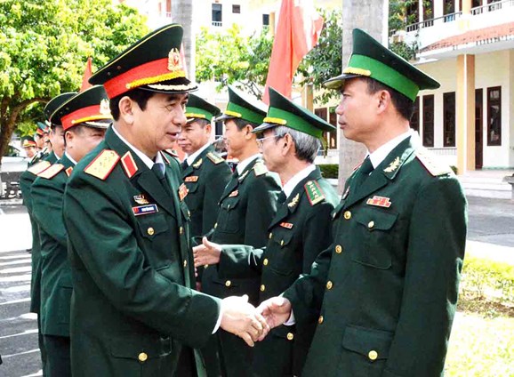 Tập trung lãnh đạo, chỉ đạo, triển khai đồng bộ, toàn diện nhiệm vụ quân sự, quốc phòng năm 2021