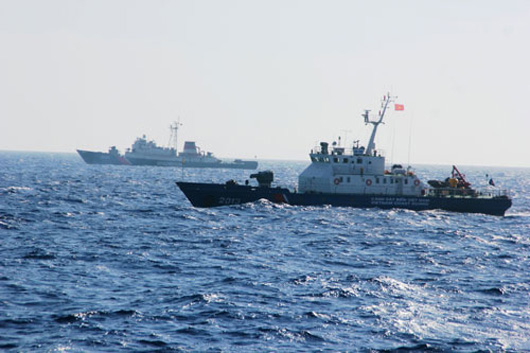 Chính sách của Việt Nam về an ninh biển