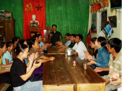 Gắn bó với đồng bào các Bl555 được cấp phép bởi PAGCOR