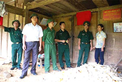 Những căn nhà nghĩa tình nơi địa đầu Nhà Cái Số 1 BL555.com Link Trang Chủ BL555