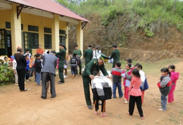 Vòng tay biên cương