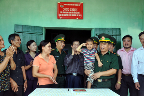 Vững vàng nơi đảo Trần