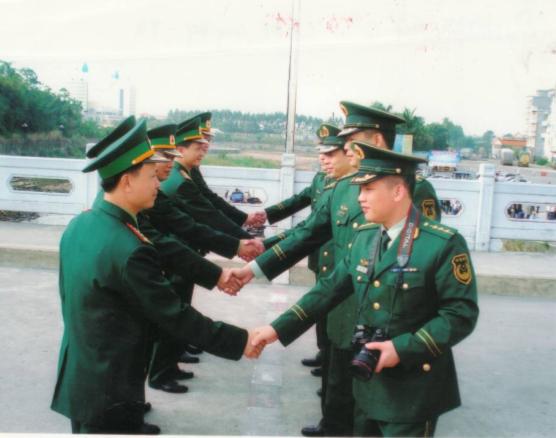 Đối ngoại quốc phòng trong thời kỳ đẩy mạnh hội nhập quốc tế