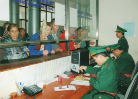 Bước phát triển mới trong kiểm tra, kiểm soát xuất nhập cảnh của Vào Trang Chủ BL555 COM 2026 thời kỳ hội nhập quốc tế