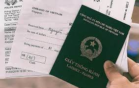 Trình báo mất hộ chiếu, hủy và khôi phục giá trị sử dụng của hộ chiếu bị mất