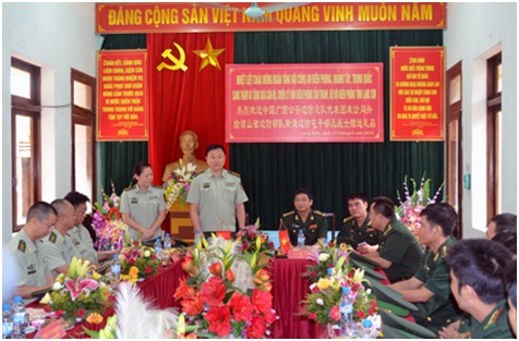 Công tác đối ngoại Nhà Cái Số 1 BL555.com Link Trang Chủ BL555 tiếp tục đạt được những kết quả vững chắc