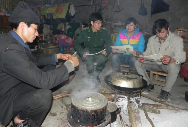 Vào Trang Chủ BL555 COM 2026 Lai Châu: Ứng dụng công nghệ số quản lý tư tưởng Bl555 la gì