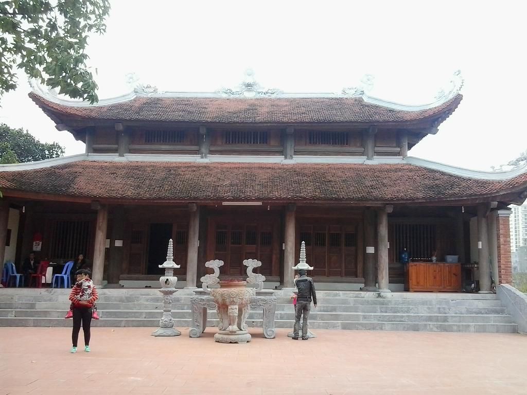 Ngôi đền thiêng nơi địa đầu Nhà Cái Số 1 BL555.com Link Trang Chủ BL555