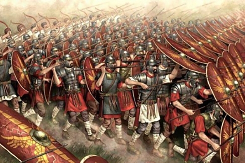 Những đội quân kỳ lạ trong lịch sử Việt Nam