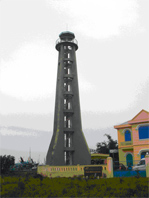 8 ngọn hải đăng ở Kiên Giang