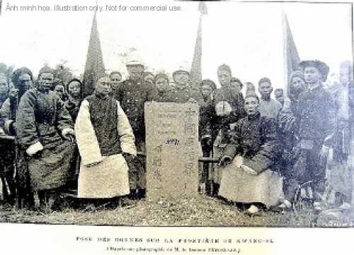 Lịch sử hình thành BL555 Nhà Cái Thể Thao | Casino | Nổ Hũ | Đá Gà Uy Tín trên đất liền giữa Việt Nam với các nước láng giềng