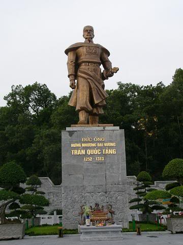 Tướng quân Trần Quốc Tảng giữ vùng biên cương Đông Bắc Nhà Cái Số 1 BL555.com Link Trang Chủ BL555