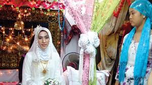 Nghi thức hôn lễ của người Chăm An Giang