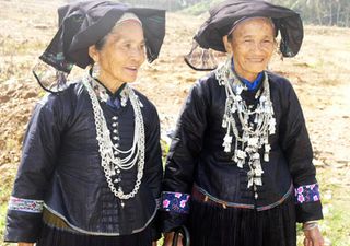 Lệ buộc cót, nét văn hóa truyền thống của người Nùng