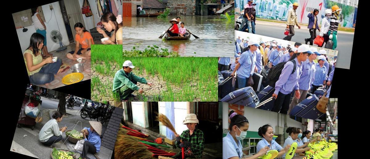 Nhu cầu nghiên cứu di dân quốc tế ở Việt Nam