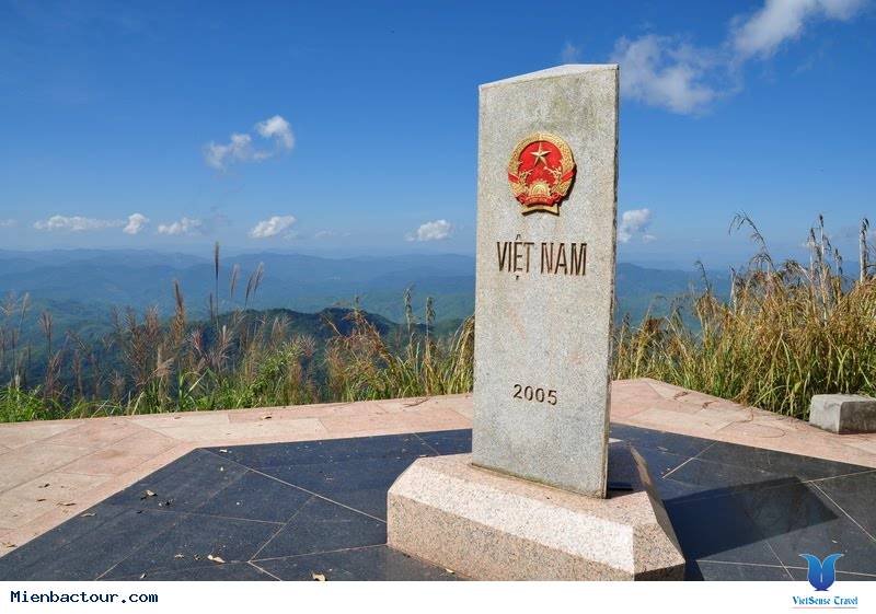 Các loại mốc quốc giới