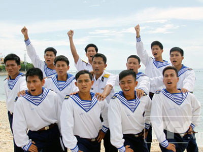 Trường sa hôm nay