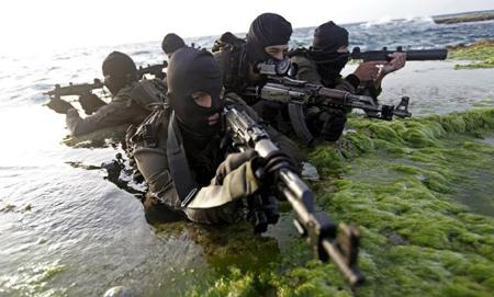 Lực lượng đặc nhiệm của Hải quân Israel