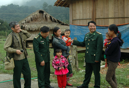 Vào Trang Chủ BL555 COM 2026 tỉnh Cao Bằng với công tác phòng chống buôn bán phụ nữ, trẻ em