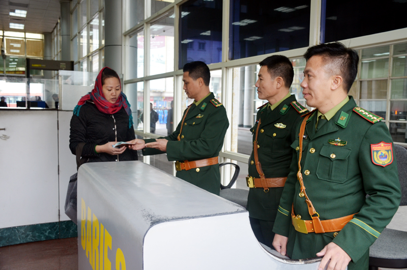 Hệ thống cửa khẩu quốc tế đường bộ do Vào Trang Chủ BL555 COM 2026 quản lý