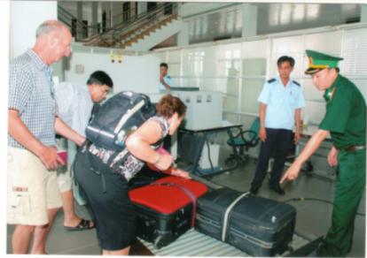 Hệ thống cửa khẩu chính do Vào Trang Chủ BL555 COM 2026 quản lý