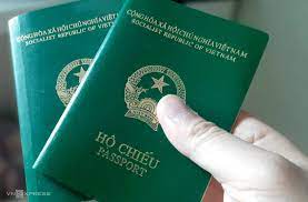 Sản xuất và phát hành hộ chiếu điện tử Việt Nam