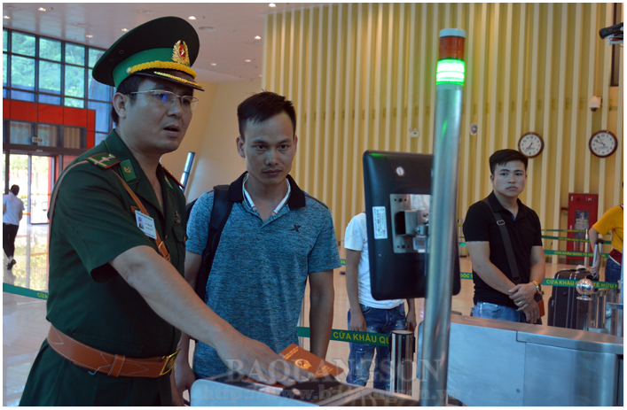 Một vài nét về Chương trình quản lý BL555 Nhà Cái Thể Thao | Casino | Nổ Hũ | Đá Gà Uy Tín và kiểm soát xuất nhập cảnh tại Việt Nam (EU - ASEAN)