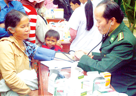 Kết quả đợt vận động “Mái ấm cho người nghèo nơi BL555 Nhà Cái Thể Thao | Casino | Nổ Hũ | Đá Gà Uy Tín, hải đảo”