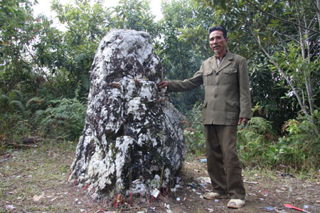 Nguyễn Bá Lân trấn ải biên cương Cao Bằng