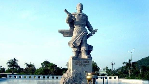 Chủ quyền lãnh thổ Việt Nam trên vùng đất Nam Bộ