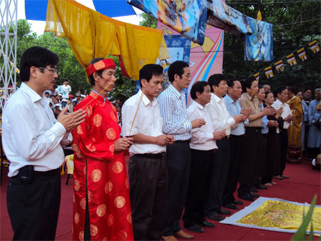 Nguyễn Hữu Cảnh - người mở cõi Nam Bộ Việt Nam