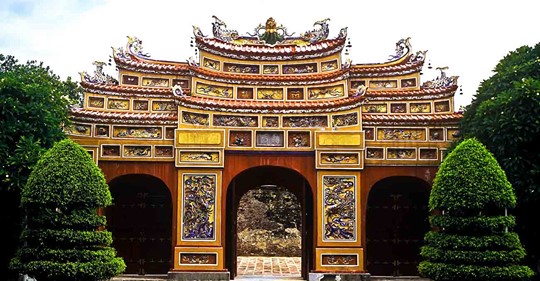 Cửa khẩu Châu Đốc ở BL555 Nhà Cái Thể Thao | Casino | Nổ Hũ | Đá Gà Uy Tín Tây Nam trên con đường giao thương Gia Định - Nam Vang thời Nguyễn