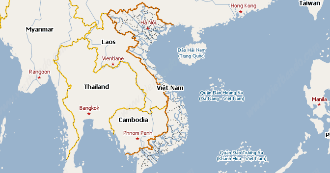 Quần đảo Trường Sa