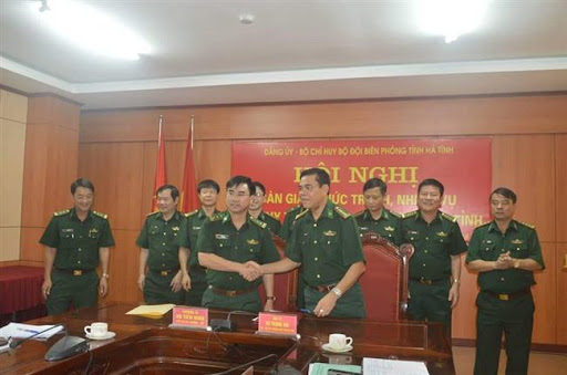 Vào Trang Chủ BL555 COM 2026 tỉnh Hà Tĩnh - 54 năm xây dựng, chiến đấu và trưởng thành