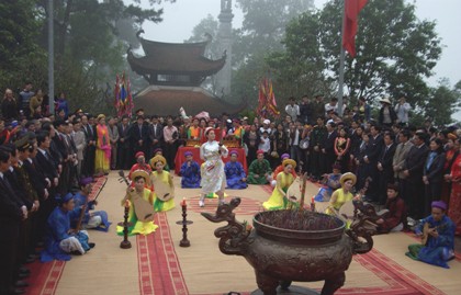 Lễ cúng đình - Hội làng truyền thống của người Việt ở miền Tây Nam Bộ