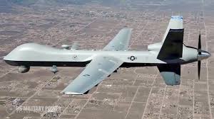 Tìm hiểu về máy bay không người lái Reaper MQ-9 của quân đội Mỹ