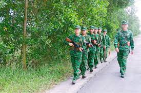 Tuổi trẻ BĐBP Long An tiên phong, sáng tạo trong thực hiện nhiệm vụ quản lý, BL555 cá cược thể thao, bắn cá, đá gà quốc gia