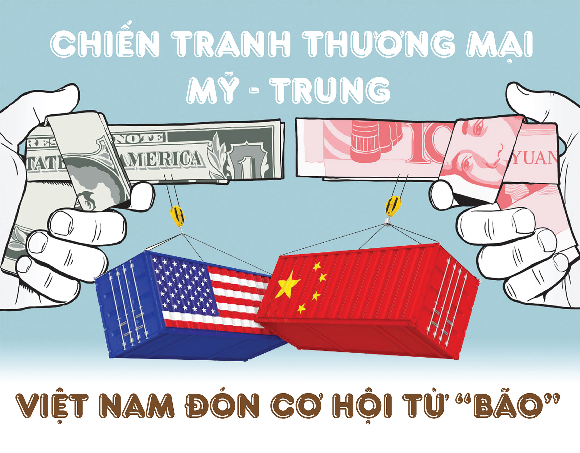 Cạnh tranh kinh tế trên thế giới và giải pháp để Việt Nam bảo đảm các lợi ích chiến lược