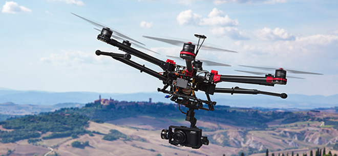 Xu hướng sử dụng máy bay không người lái trong các cuộc xung đột quân sự gần đây