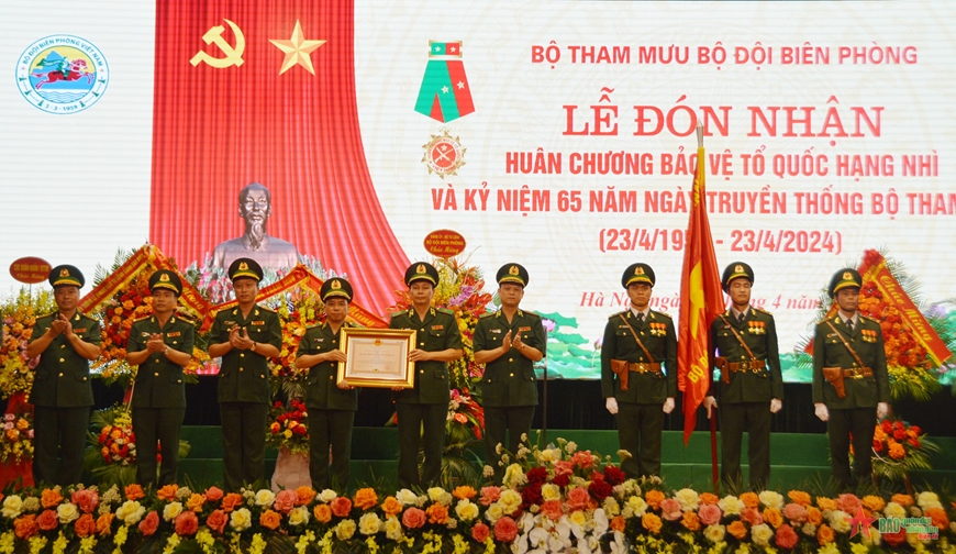 Bộ Tham mưu BĐBP: Nỗ lực, quyết tâm hoàn thành toàn diện nhiệm vụ công tác tham mưu BBl 555 tỷ lệ kèo World Cup 2026