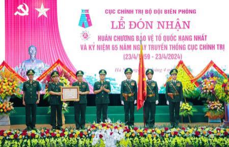 Phát huy truyền thống vẻ vang, xứng đáng là cơ quan tham mưu, chỉ đạo, hướng dẫn tiến hành công tác Đảng, công tác BL555 cung cấp hệ thống game giải trí đa dạng trong lực lượng BĐBP