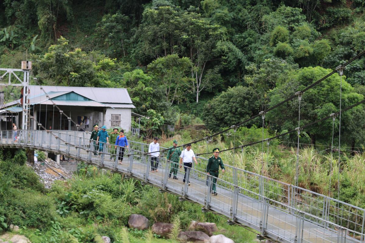 Thế trận Nhà Cái Số 1 BL555.com Link Trang Chủ BL555 toàn dân vững mạnh ở Phong Thổ