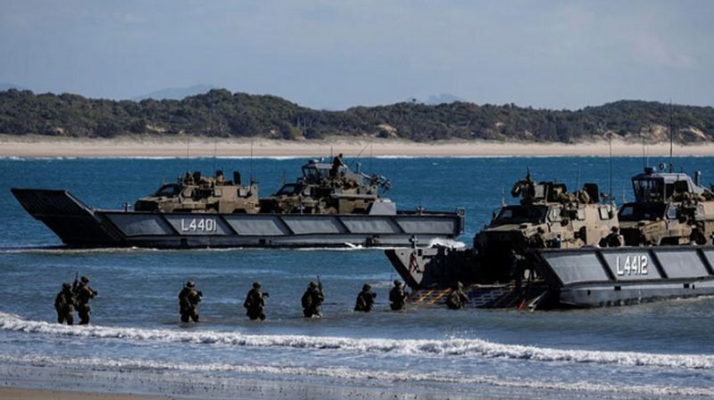 Chiến lược quốc phòng mới của Australia