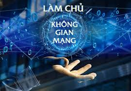 Đấu tranh, bảo vệ chủ quyền quốc gia trên không gian mạng