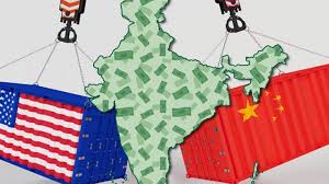 Thách thức Trung Quốc của chính quyền Trump