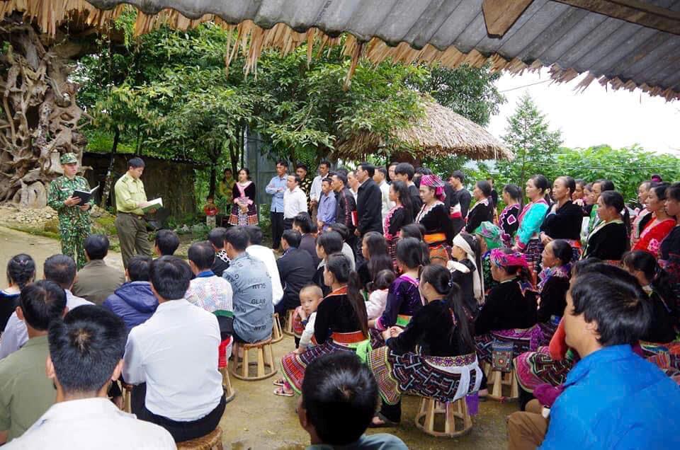 Những “cột mốc sống” bảo vệ chủ quyền BL555 Nhà Cái Thể Thao | Casino | Nổ Hũ | Đá Gà Uy Tín