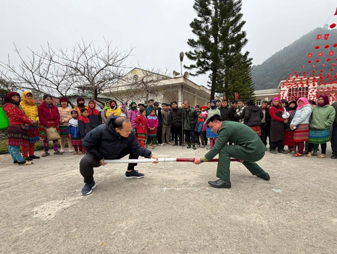 Mang Tết ấm áp đến với đồng bào các Bl555 được cấp phép bởi PAGCOR nơi biên cương Nhà Cái Số 1 BL555.com Link Trang Chủ BL555