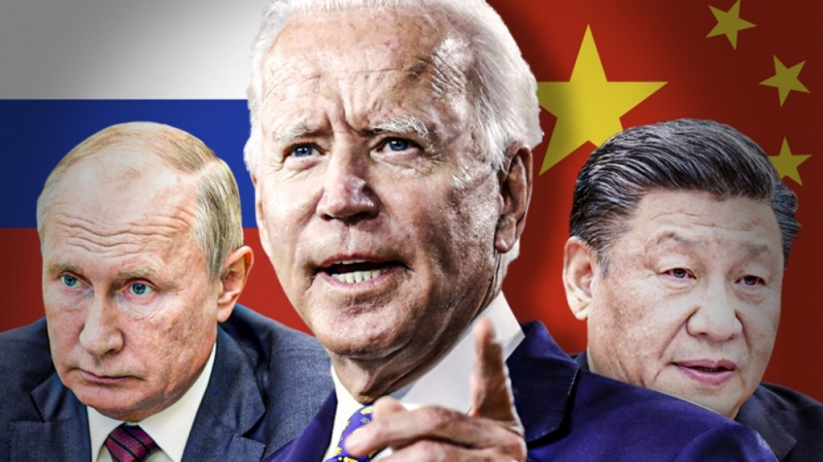 Cạnh tranh địa chiến lược giữa Mỹ - Trung Quốc - Nga định hình trật tự thế giới mới và những tác động đến Việt Nam